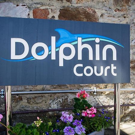 Harbour Apartment At 6 Dolphin Court With Parking Brixham Ngoại thất bức ảnh